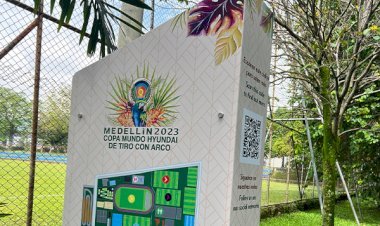 Milli Okçularımız Dünya Kupası 3. Ayak Yarışması İçin Kolombiya'da