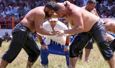 20. İvrindi Akçalören Yağlı Pehlivan Güreşleri  14 Haziran'da Başlıyor