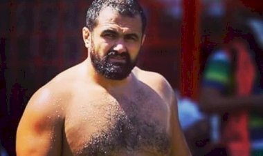 20. İvrindi Akçalören Yağlı Pehlivan Güreşlerinin Kazananı Mehmet Yeşil Yeşil Oldu