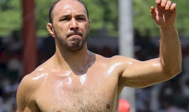 29. Gönen Belediyesi Sebeplili Hüseyin Pehlivan Yağlı Pehlivan Güreşlerinin Kazananı Kim Oldu?