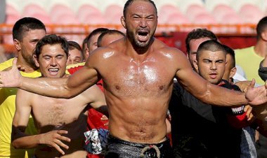 Yağlı Güreş Dünyasının Efsane İsmi: Ali Gürbüz