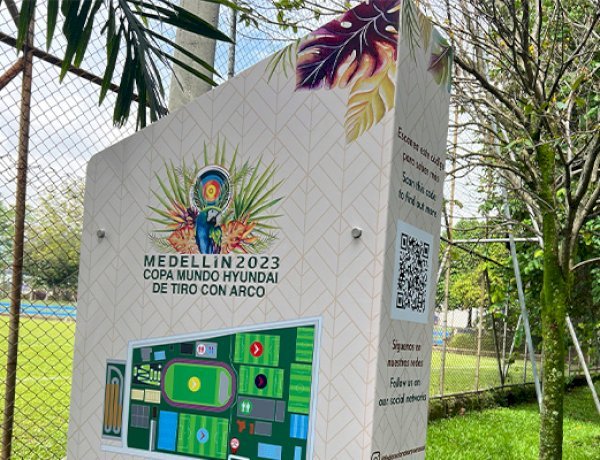 Milli Okçularımız Dünya Kupası 3. Ayak Yarışması İçin Kolombiya'da