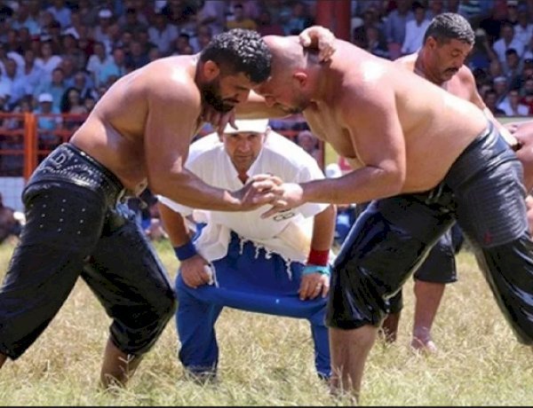 20. İvrindi Akçalören Yağlı Pehlivan Güreşleri  14 Haziran'da Başlıyor