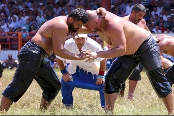 20. İvrindi Akçalören Yağlı Pehlivan Güreşleri  14 Haziran'da Başlıyor